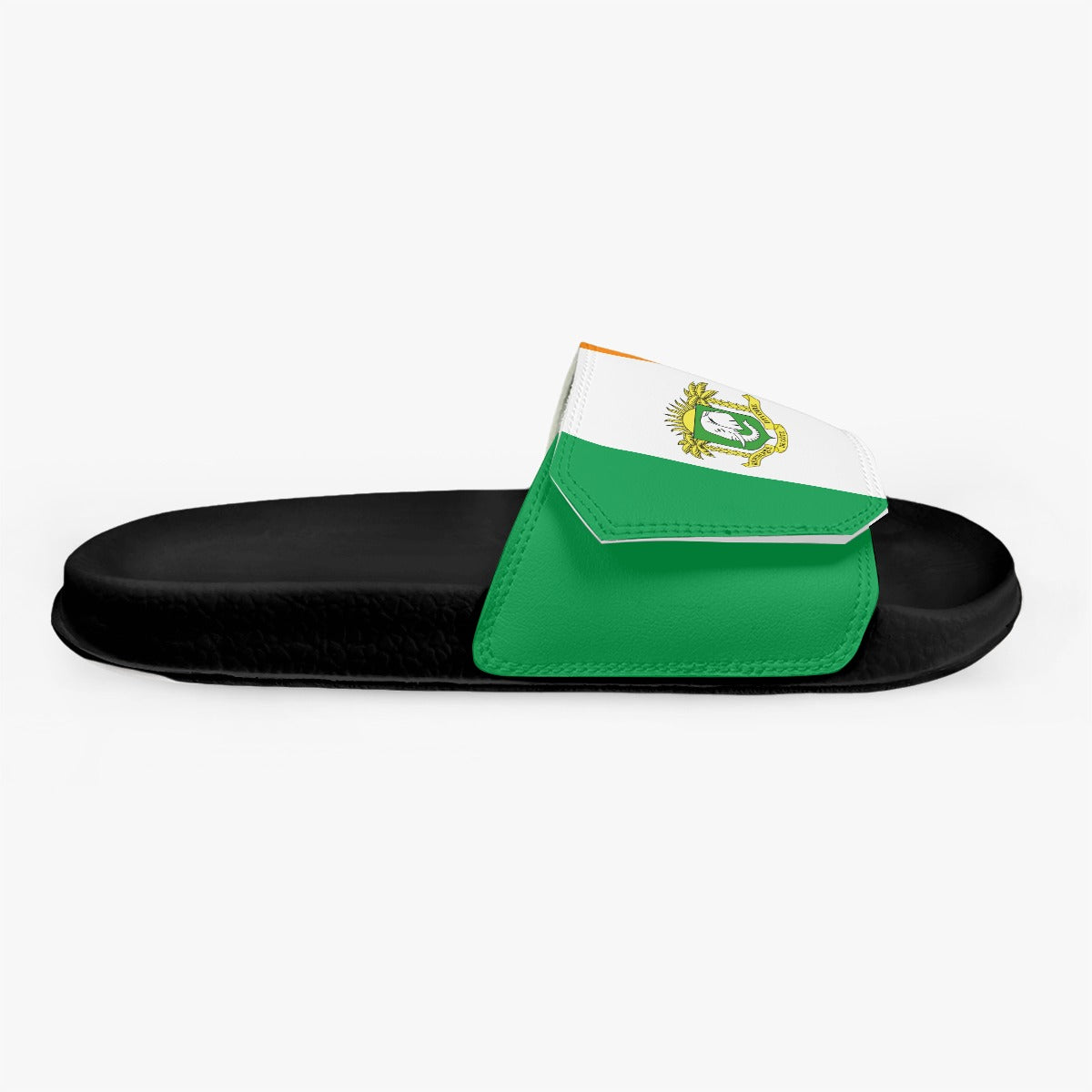 Men's Velcro Slippers