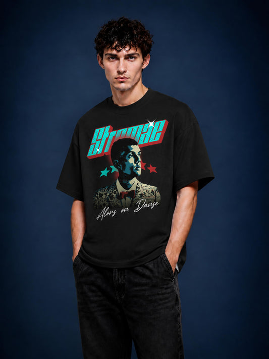 Stromae Essential Boxy T-Shirt