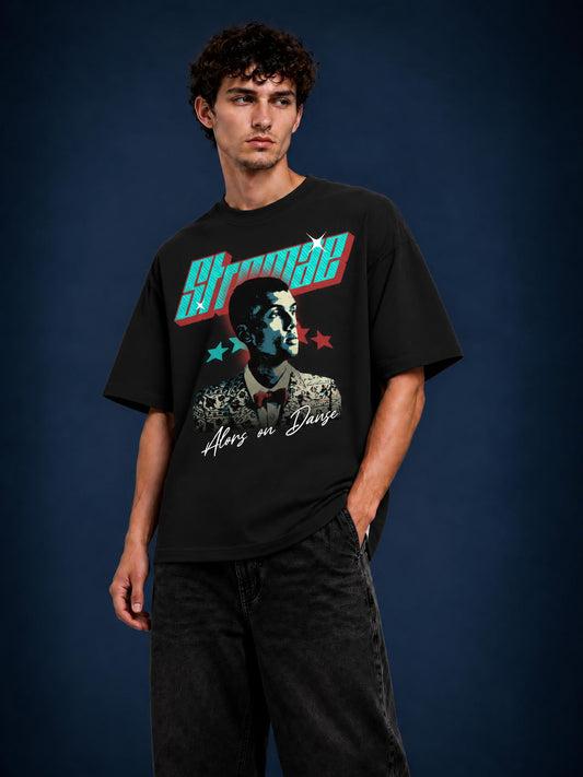 Stromae Essential Boxy T-Shirt