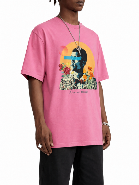 Stromae – Alors on Danse Vintage Washed Heavyweight T-Shirt