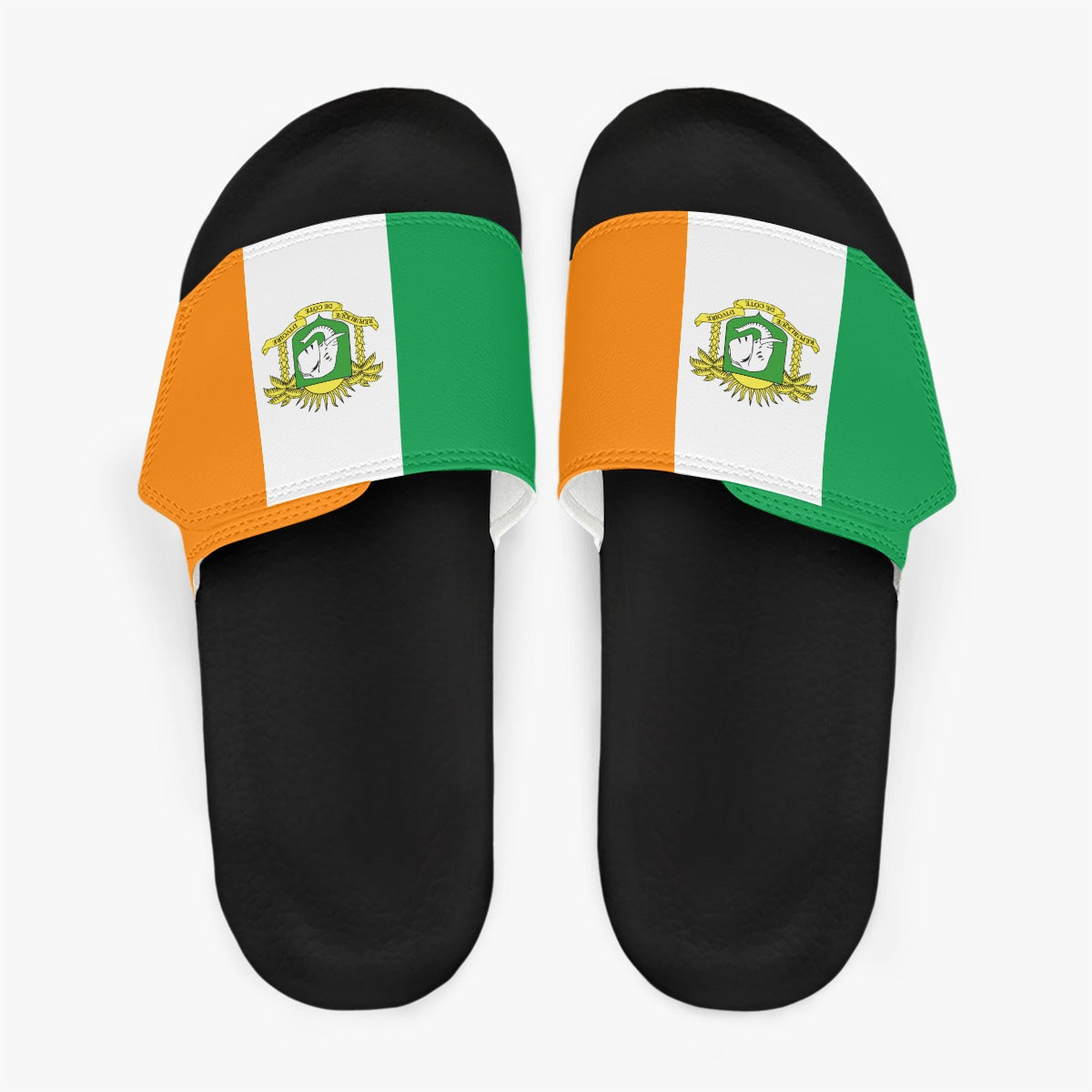 Men's Velcro Slippers