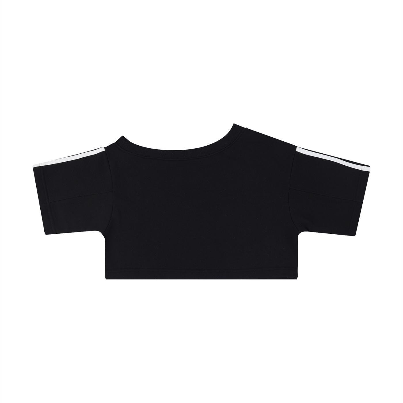Ivory Coast Women's Off-the-Shoulder Crop T-Shirt