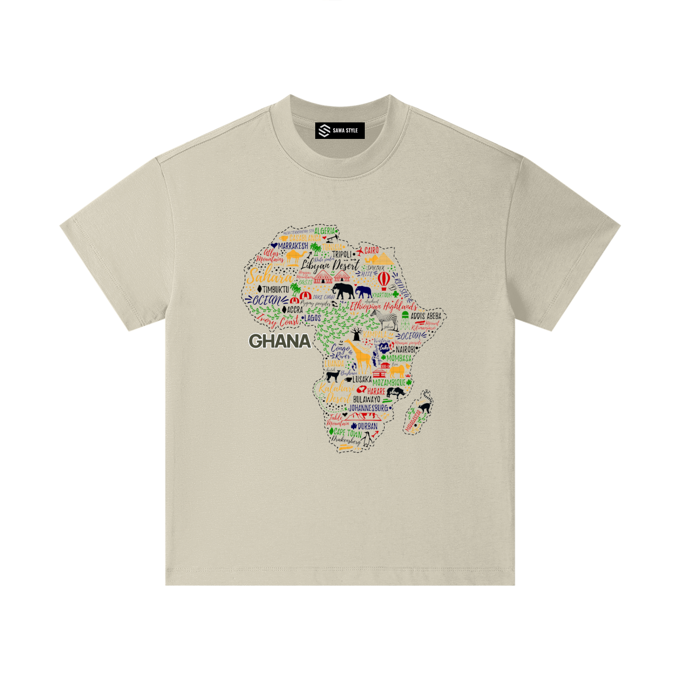 Pure Cotton Essential Kids T-Shirt