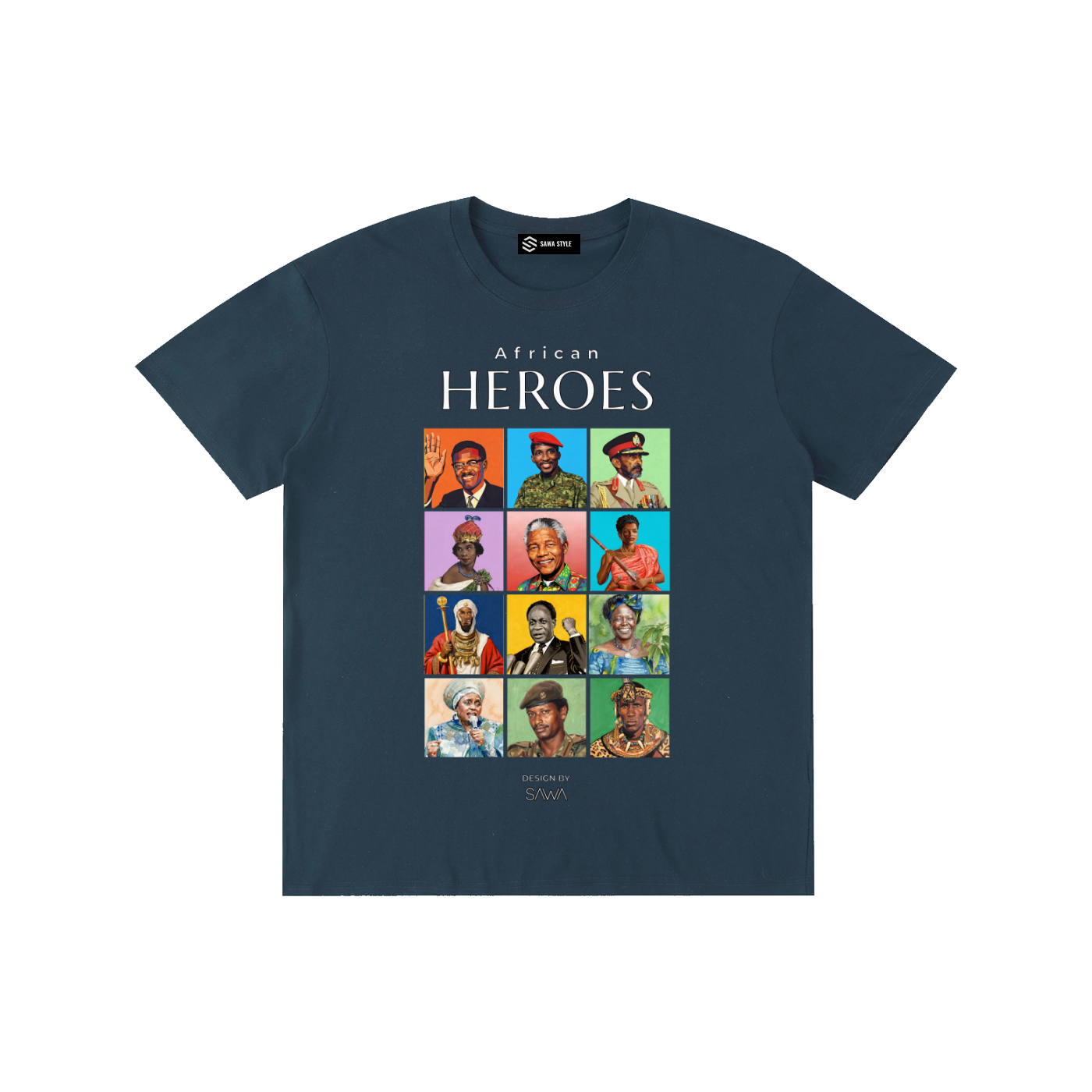 Pure Cotton Unisex T-Shirt