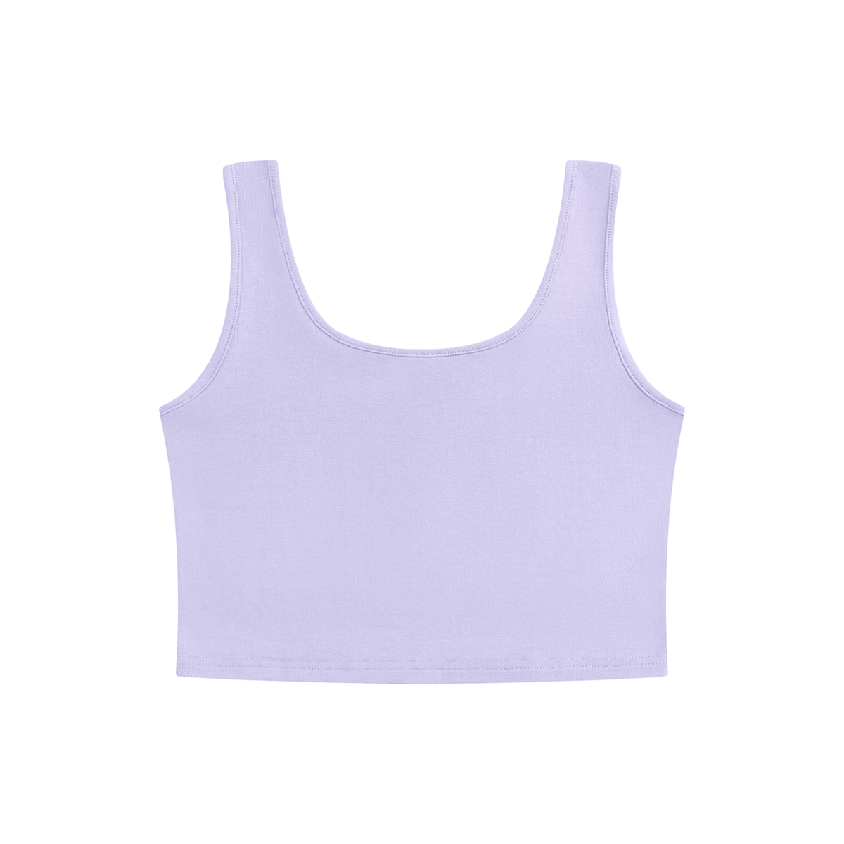 Brasil Women's Cropped Tank Top