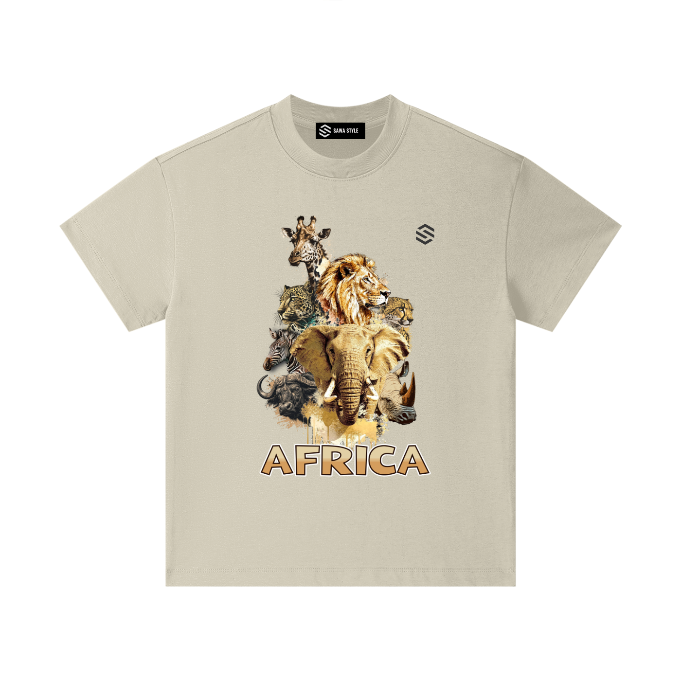 Pure Cotton Essential Kids T-Shirt