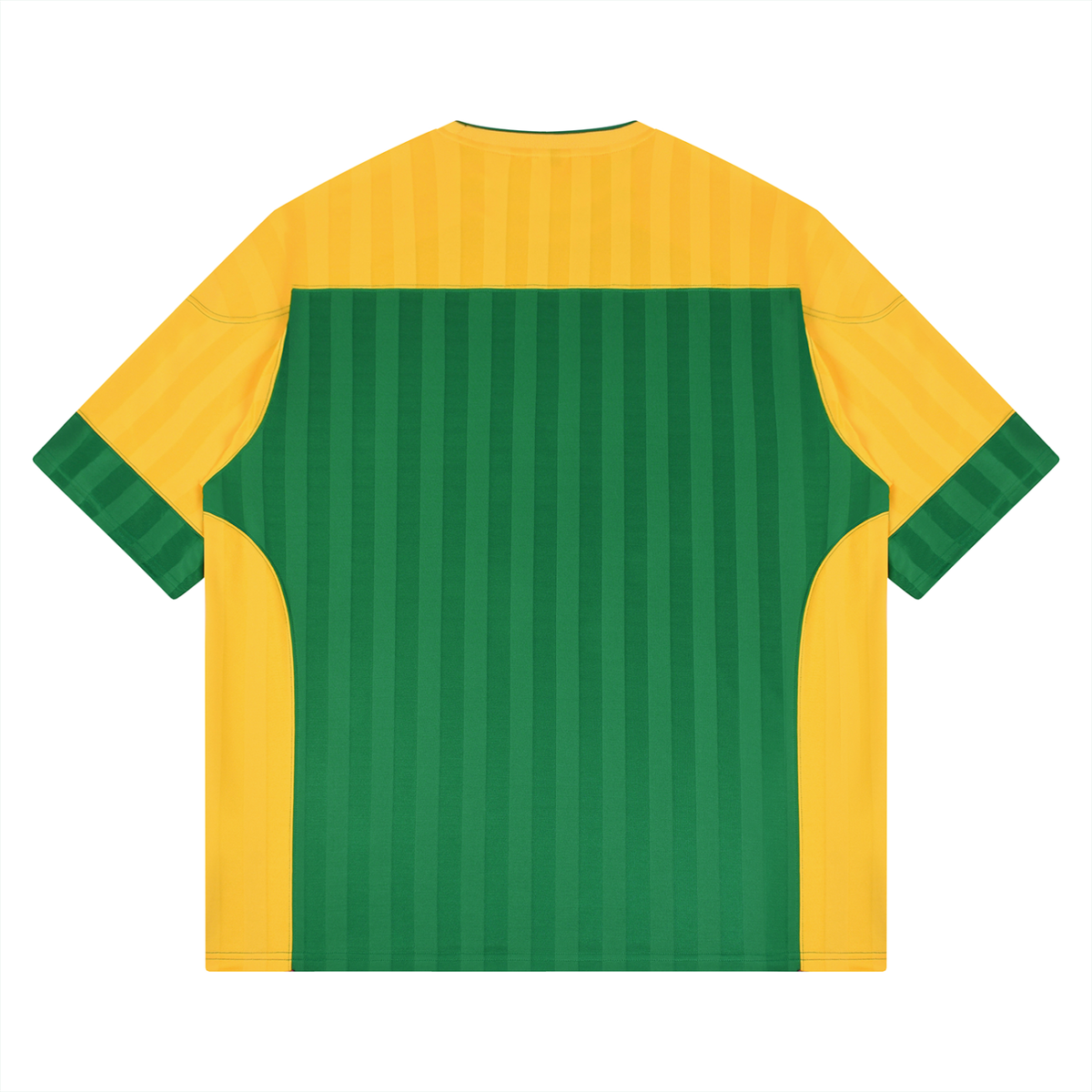 Brasil Unisex Striped Raglan Jersey