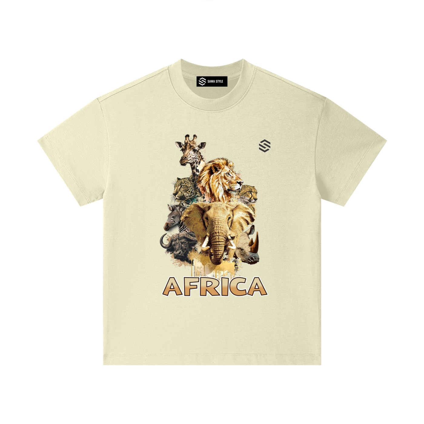 Pure Cotton Essential Kids T-Shirt