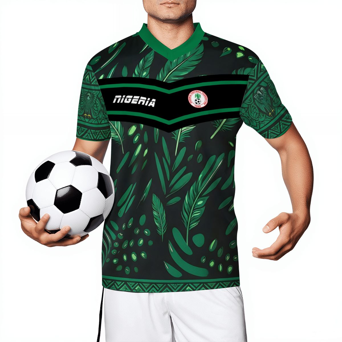 Nigeria Football Jersey