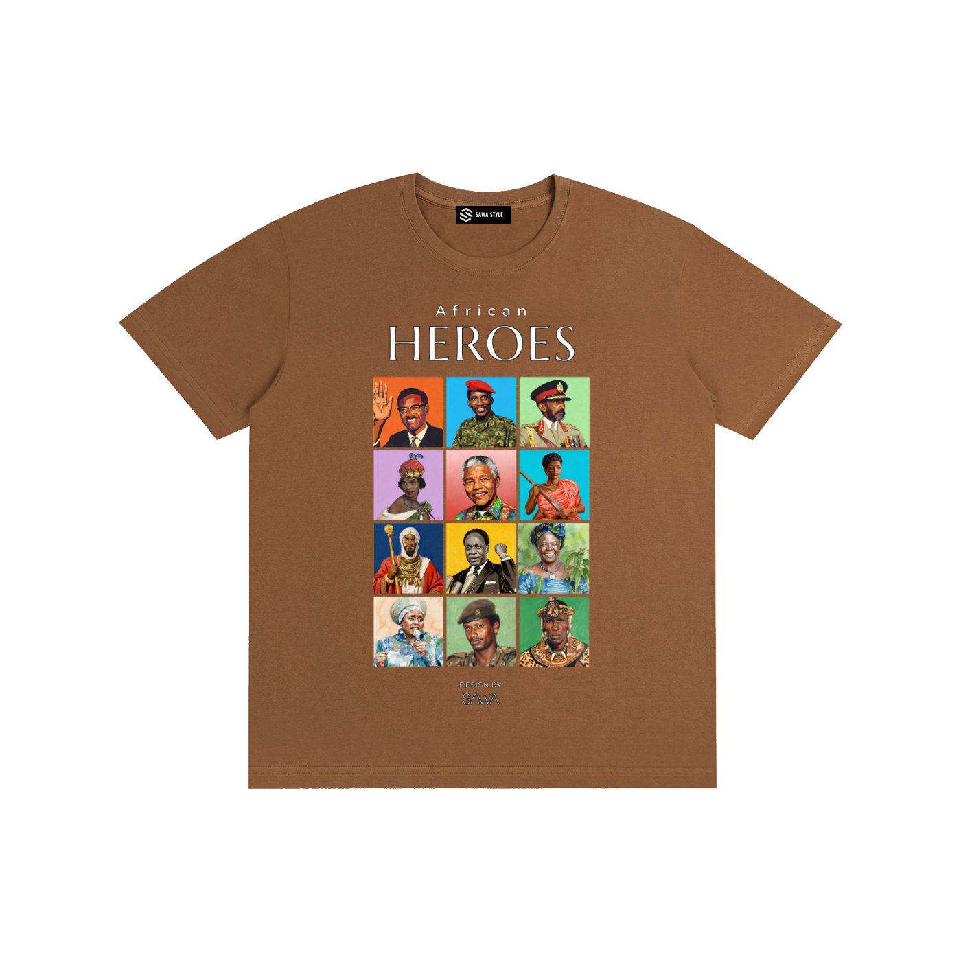 Pure Cotton Unisex T-Shirt