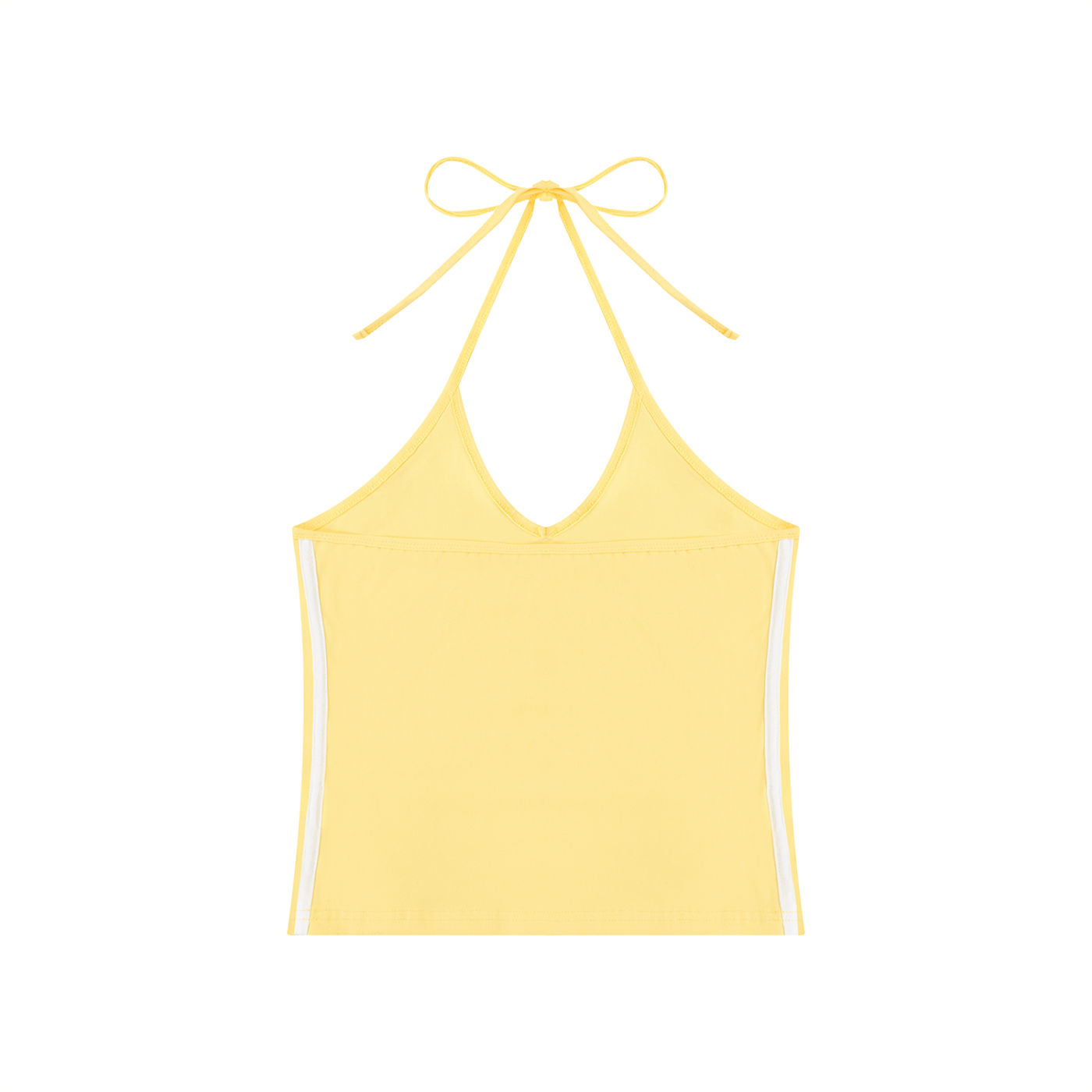 Senegal Flag Crop Tank Top