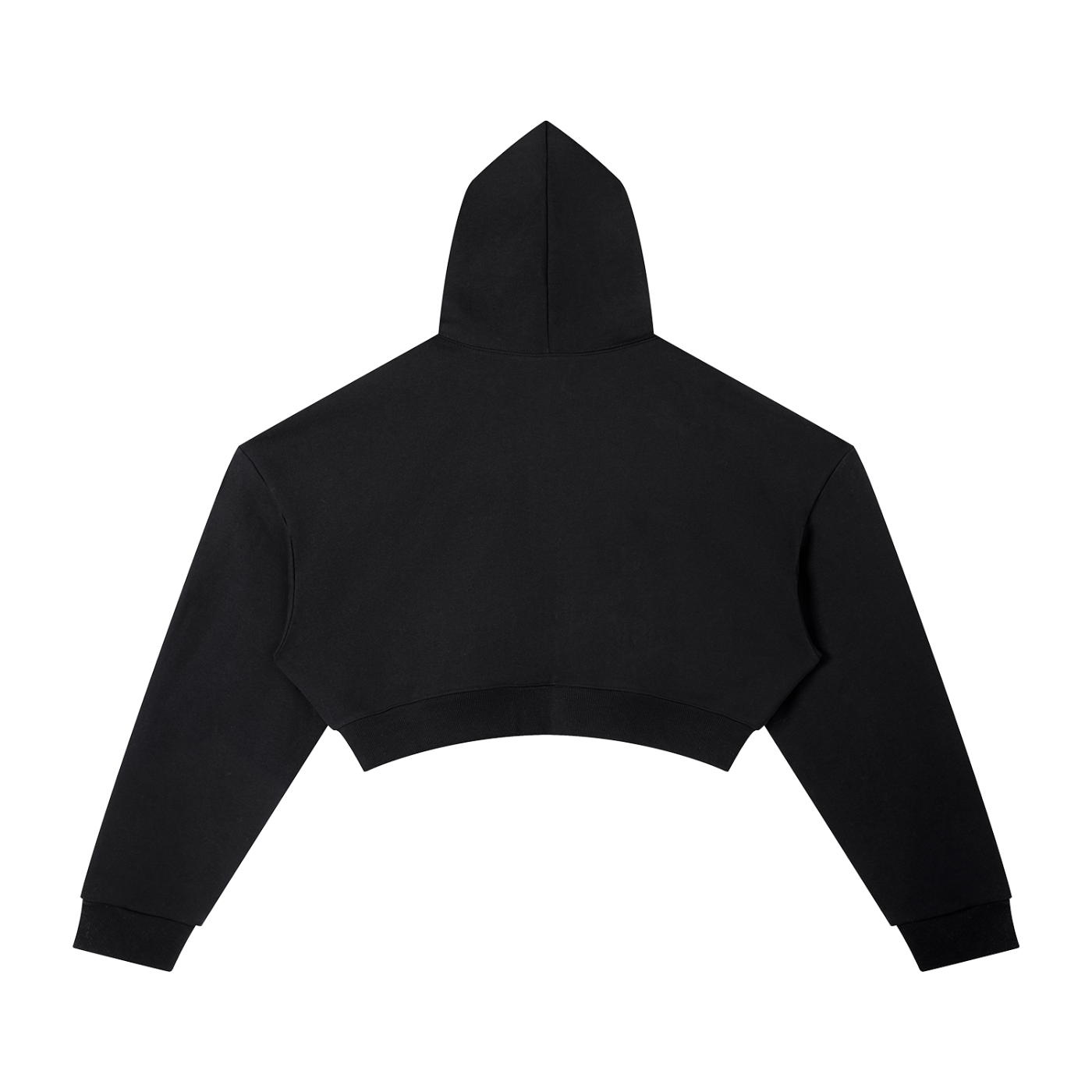 Women's Cropped Hoodie – Africa 1960 Freedom