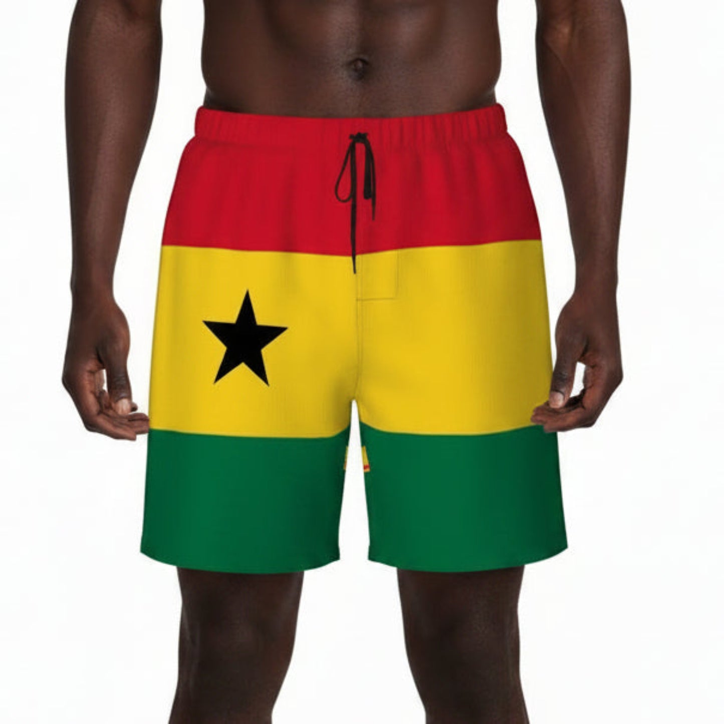 Ghana Men's Swim Shorts