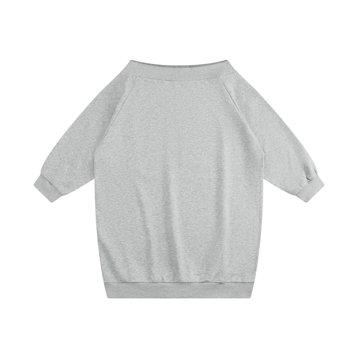 Women's Off-Shoulder Cotton Blend Dress