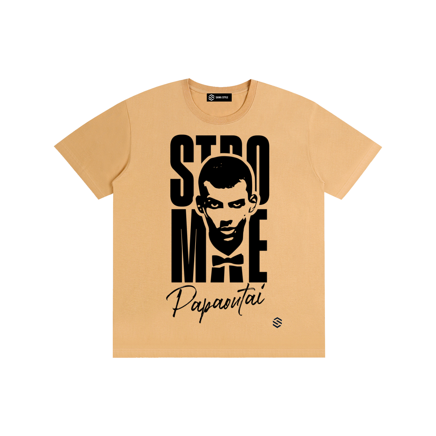 Stromae T-Shirt – Belgian Music Icon | Electro-Pop Artist Unisex Fan Tee