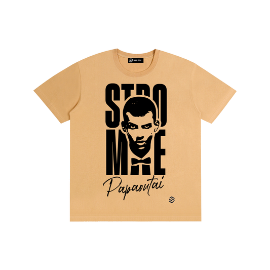 Stromae T-Shirt – Belgian Music Icon | Electro-Pop Artist Unisex Fan Tee