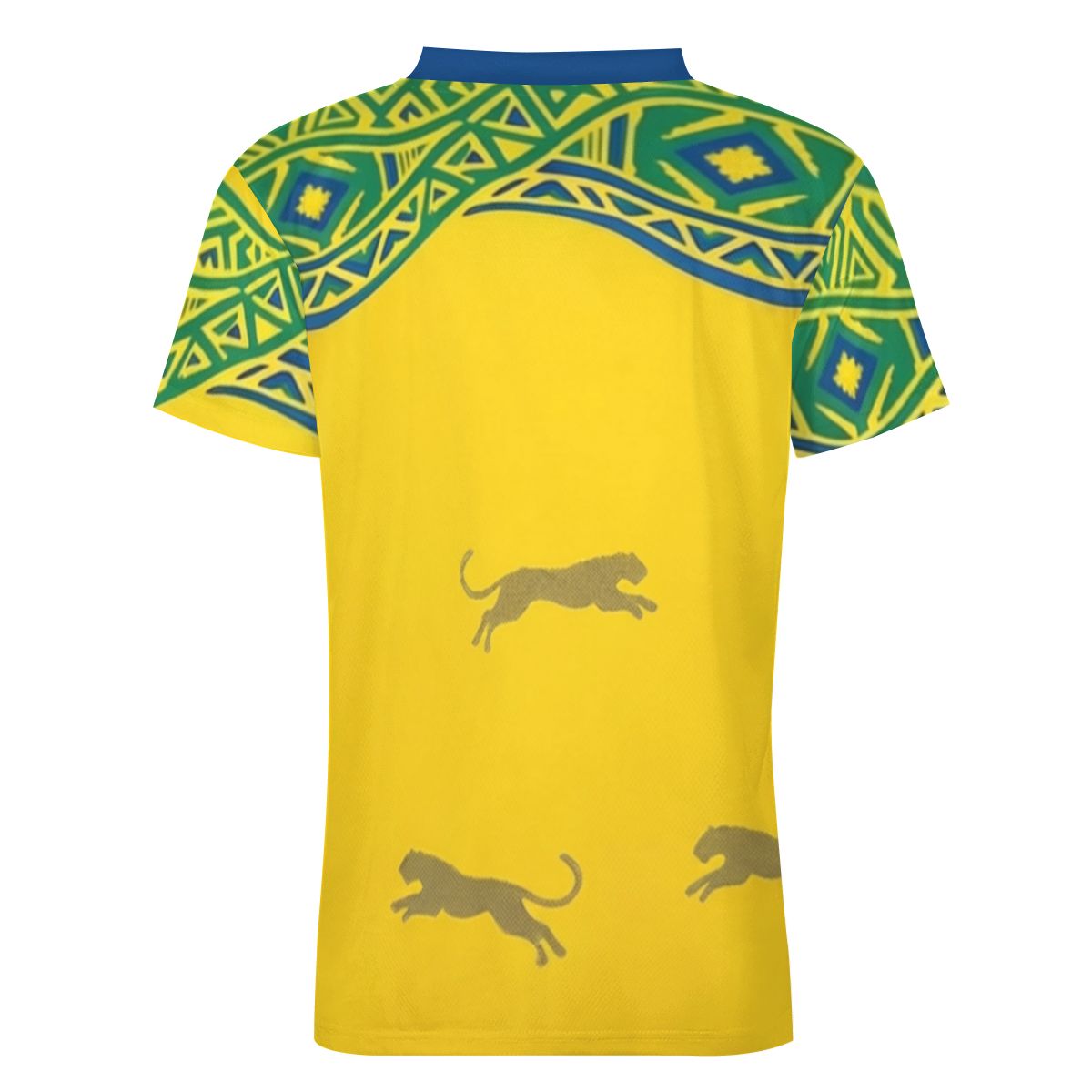 Gabon Football Jersey — Maillot de Foot