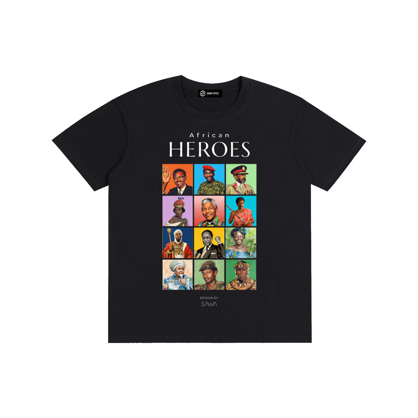 Pure Cotton Unisex T-Shirt