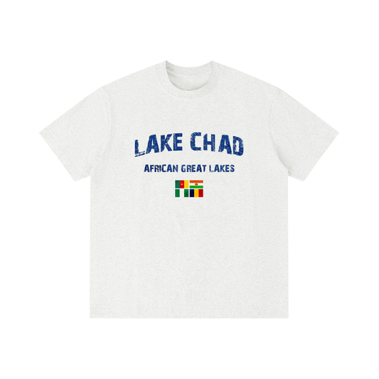 Lake Chad African Great Lakes T-Shirt
