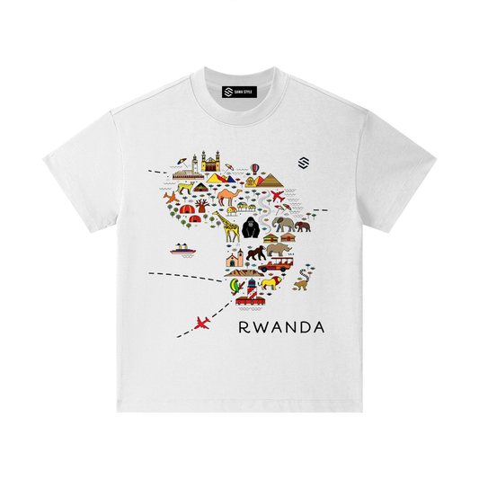 Pure Cotton Essential Kids T-Shirt