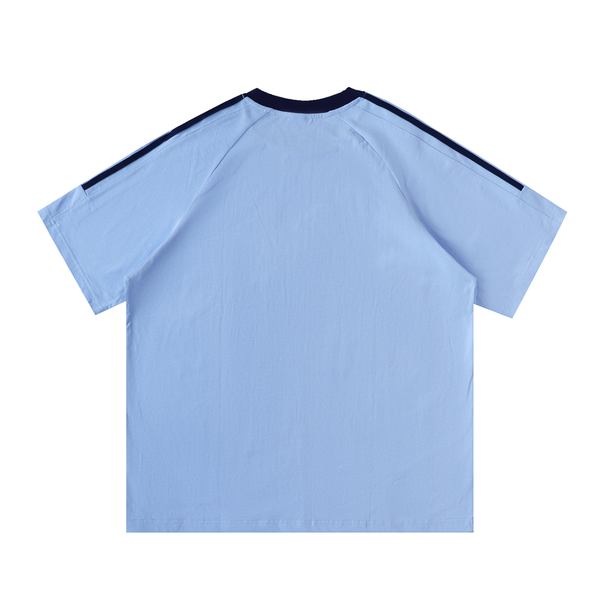 mexico Crewneck Cotton T-Shirt