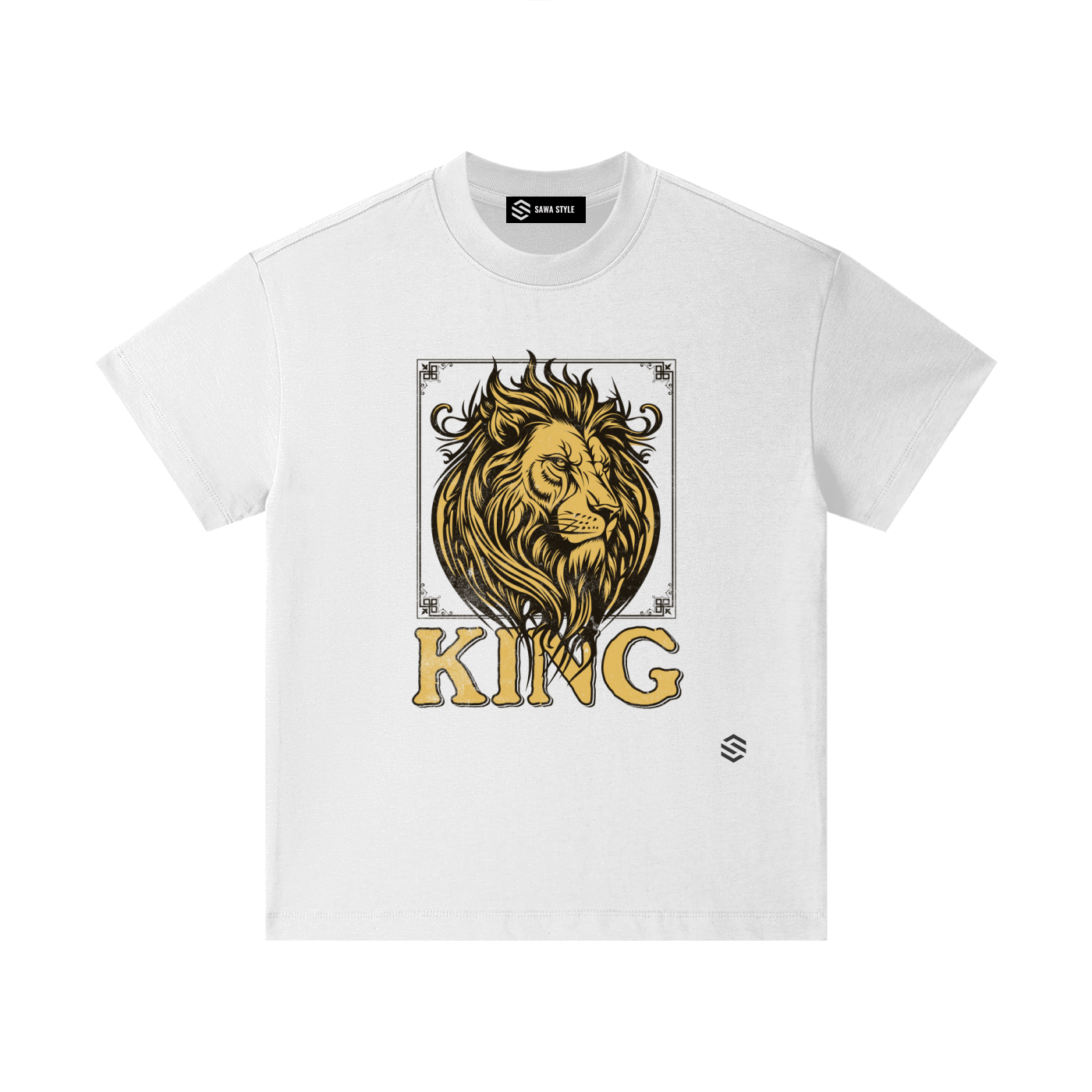 Pure Cotton Essential Kids T-Shirt