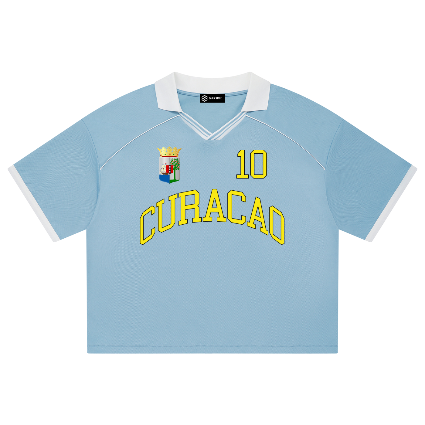 Curaçao Soccer Jersey | World Cup 2026