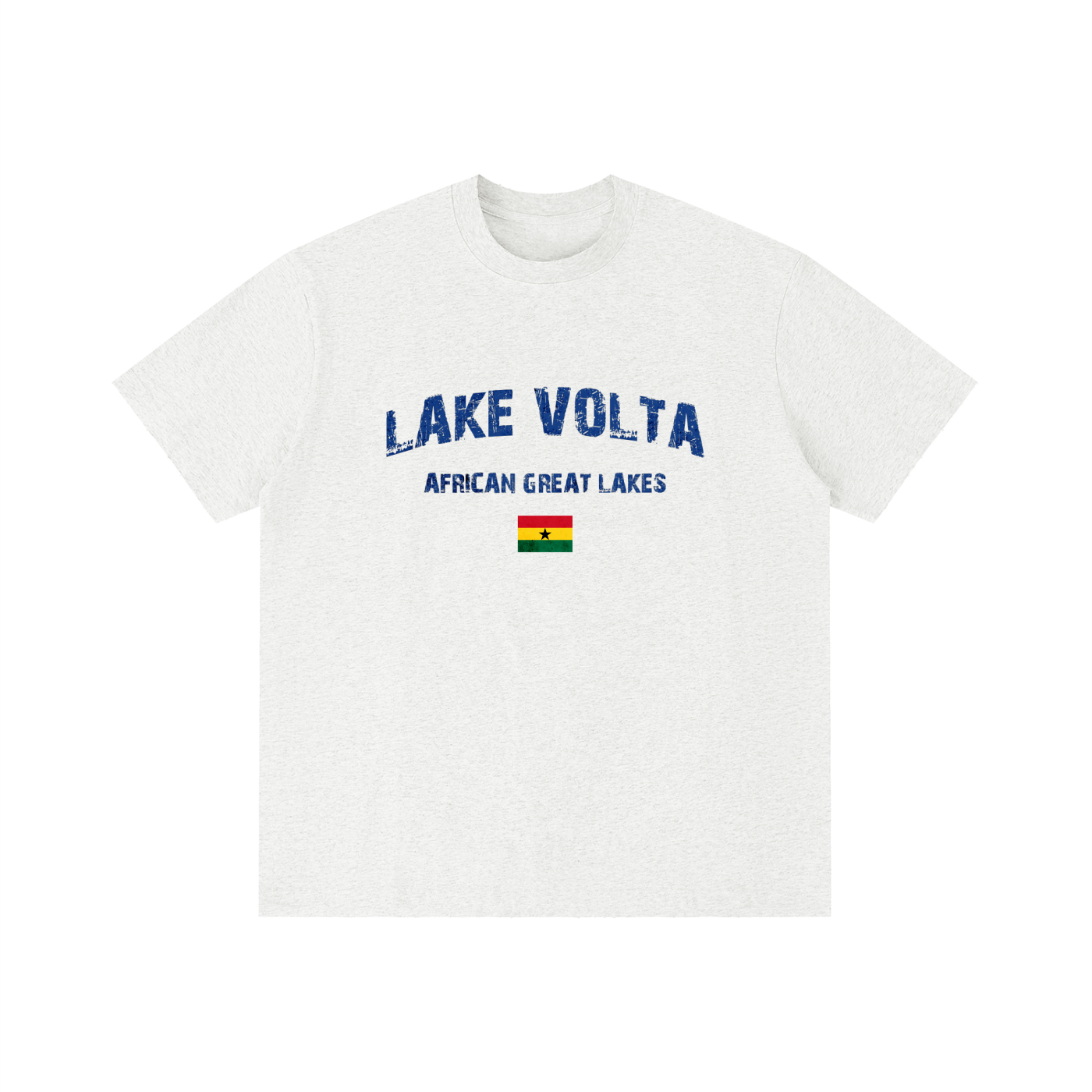 Lake Volta African Heritage T-Shirt