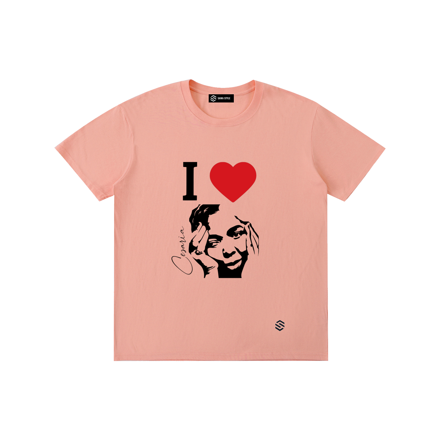 Cesaria Evora T-Shirt – Queen of Morna | Cape Verde Music Legend Unisex Tee