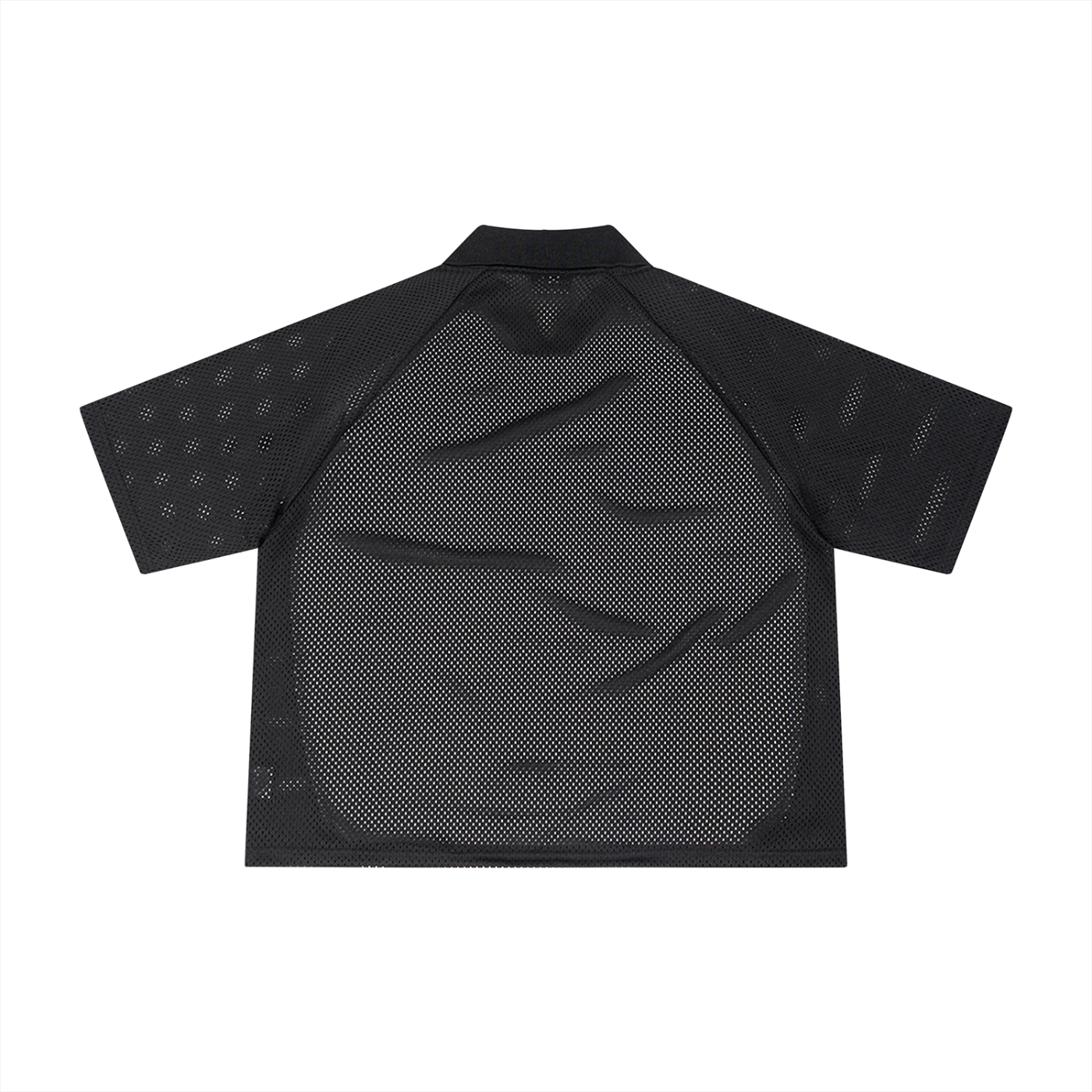 Germany Soccer Jersey – Unisex Striped Mesh Boxy Fit | World Cup 2026