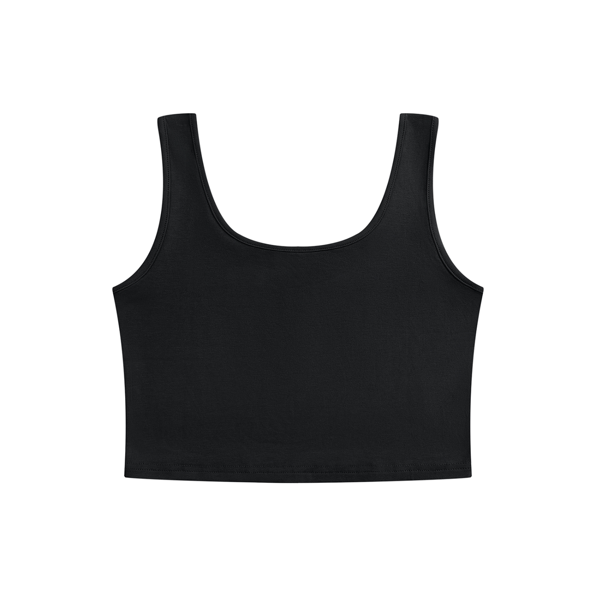 Brasil Women's Cropped Tank Top