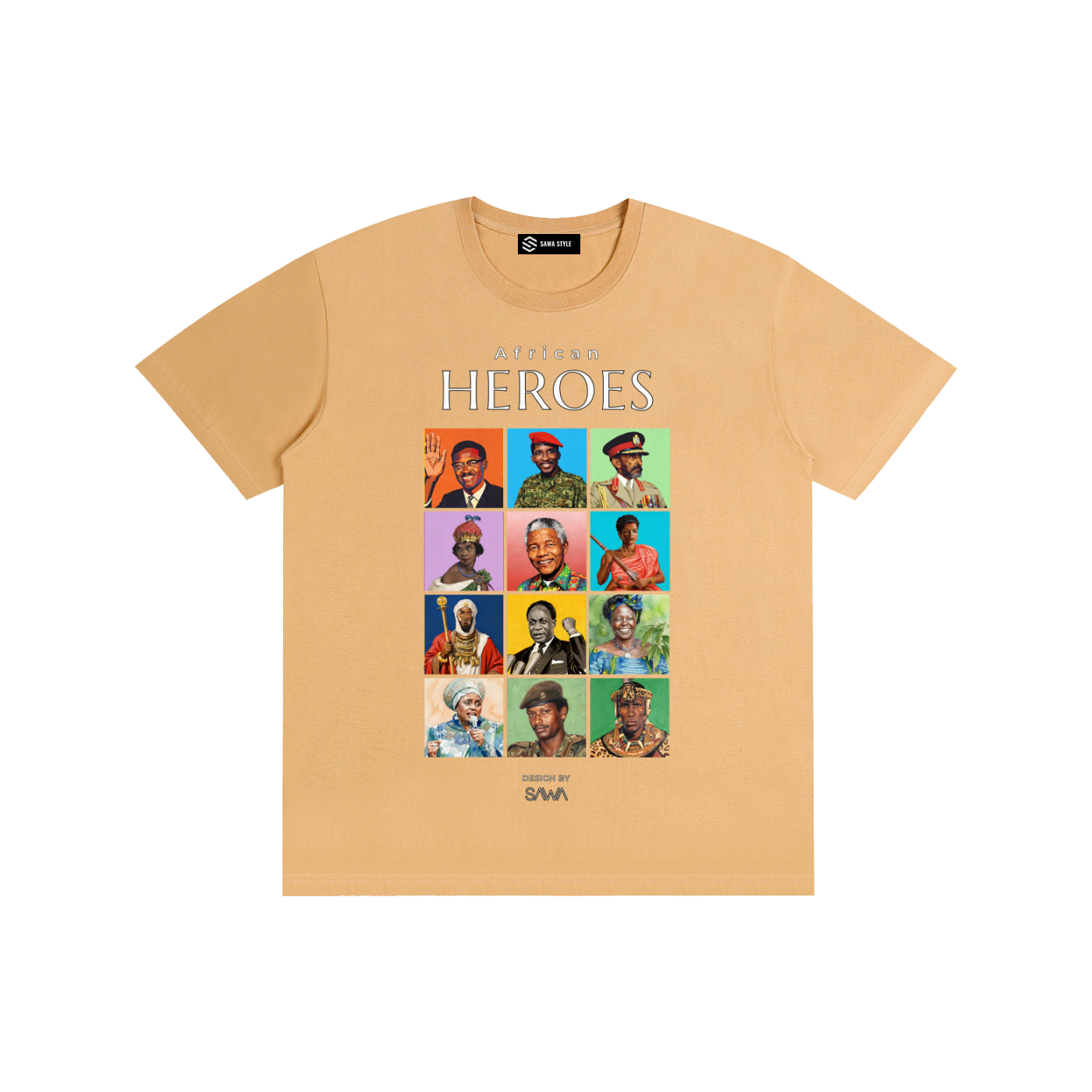Pure Cotton Unisex T-Shirt