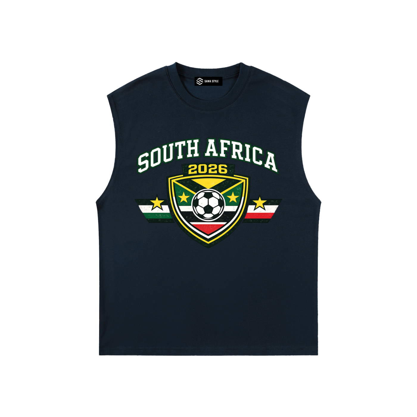 south africa World Cup 2026 Kids' Tank Top