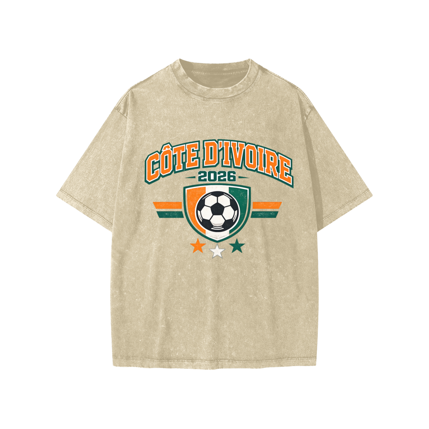 Snow Washed Kids' T-Shirt