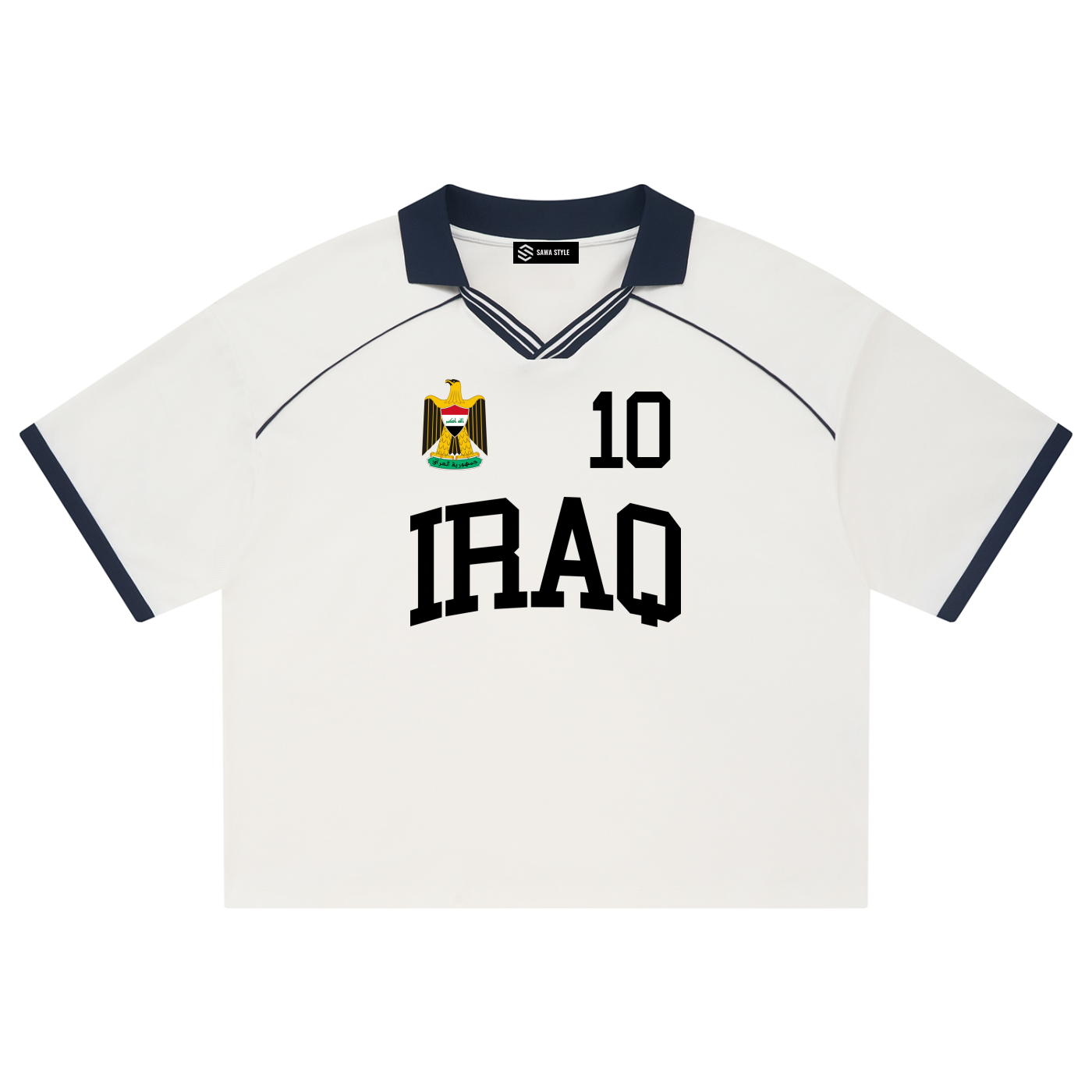 Iraq Soccer Jersey | World Cup 2026