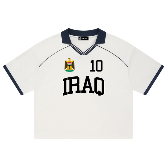 Iraq Soccer Jersey | World Cup 2026