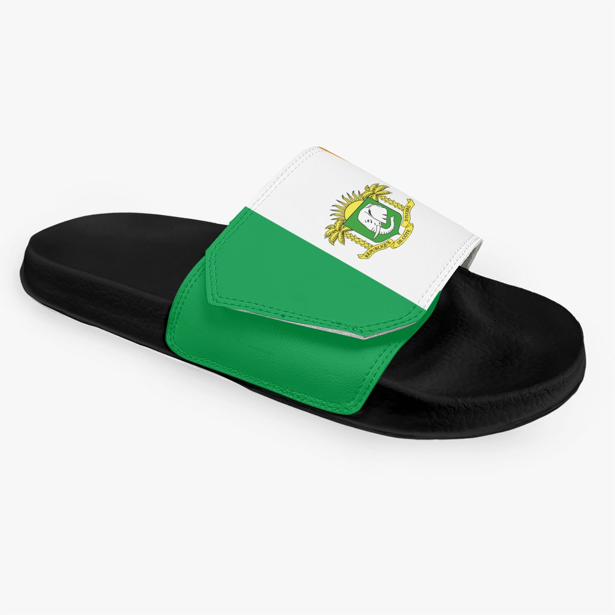 Men's Velcro Slippers