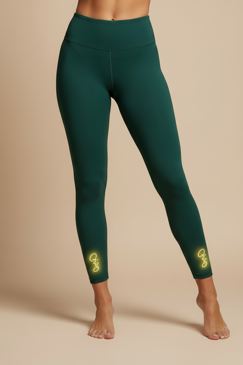 Queen of Sheba High-Waist Leggings – Women's