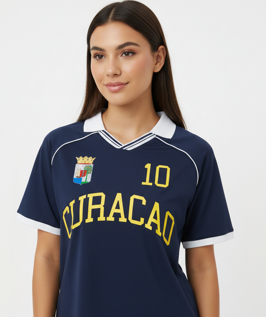 Curaçao Soccer Jersey | World Cup 2026