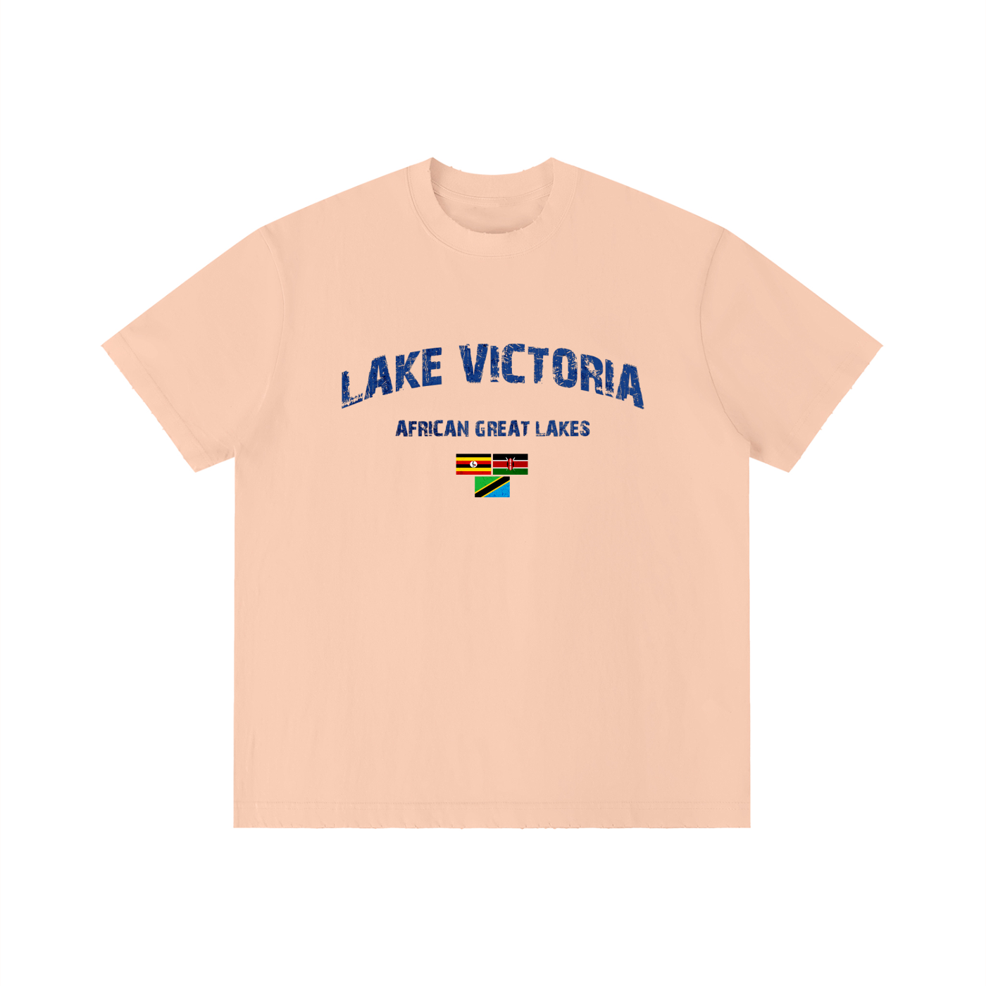 Lake Victoria African Heritage T-Shirt