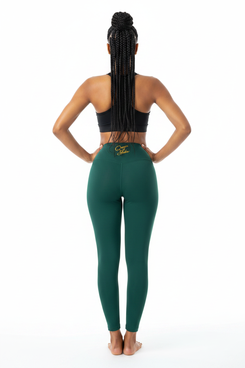 Queen of Sheba High-Waist Leggings – Women's