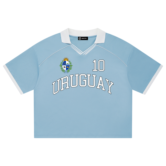 Uruguay Soccer Jersey | World Cup 2026