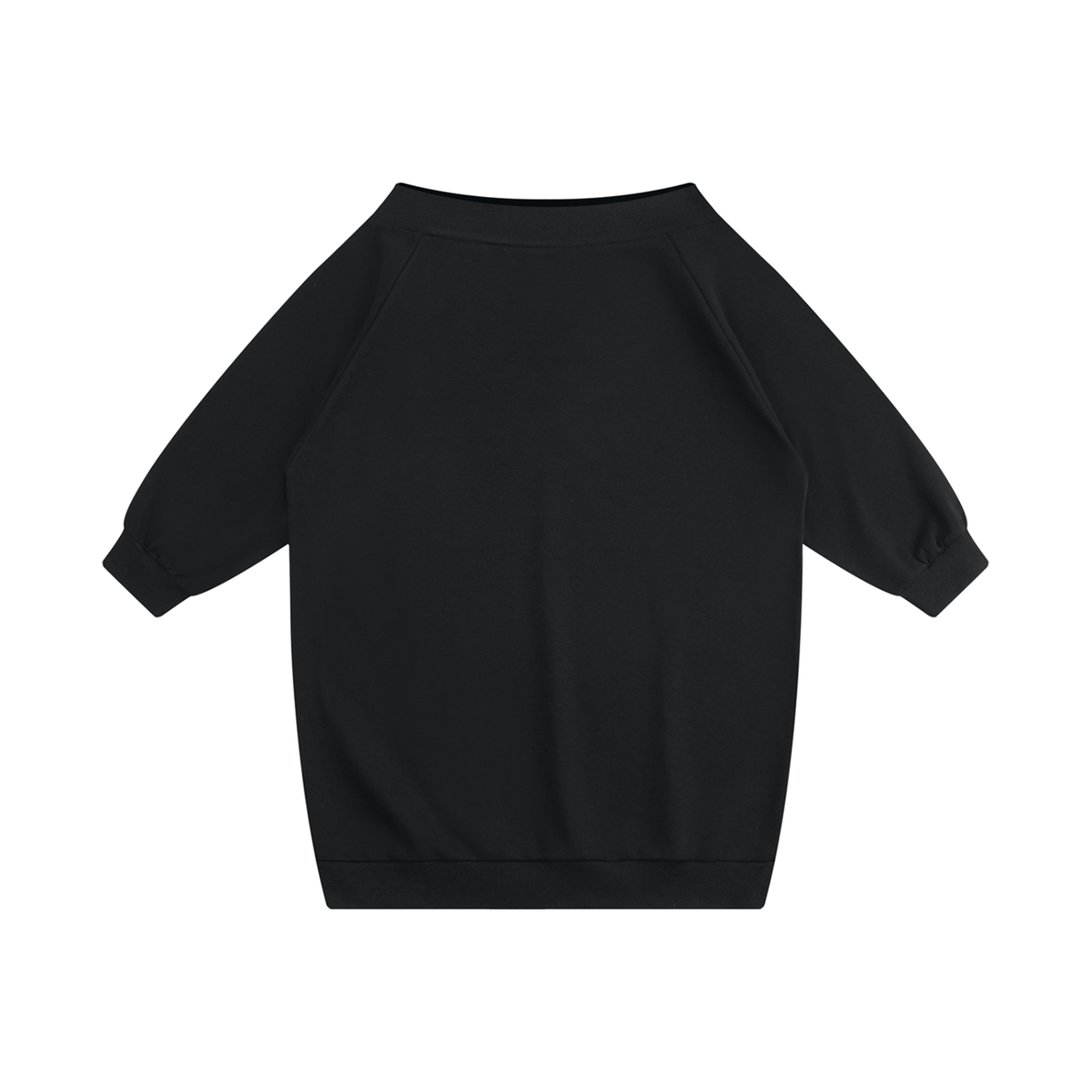 Women's Off-Shoulder Cotton Blend Dress