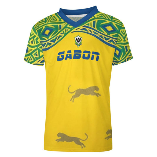 Gabon Football Jersey — Maillot de Foot