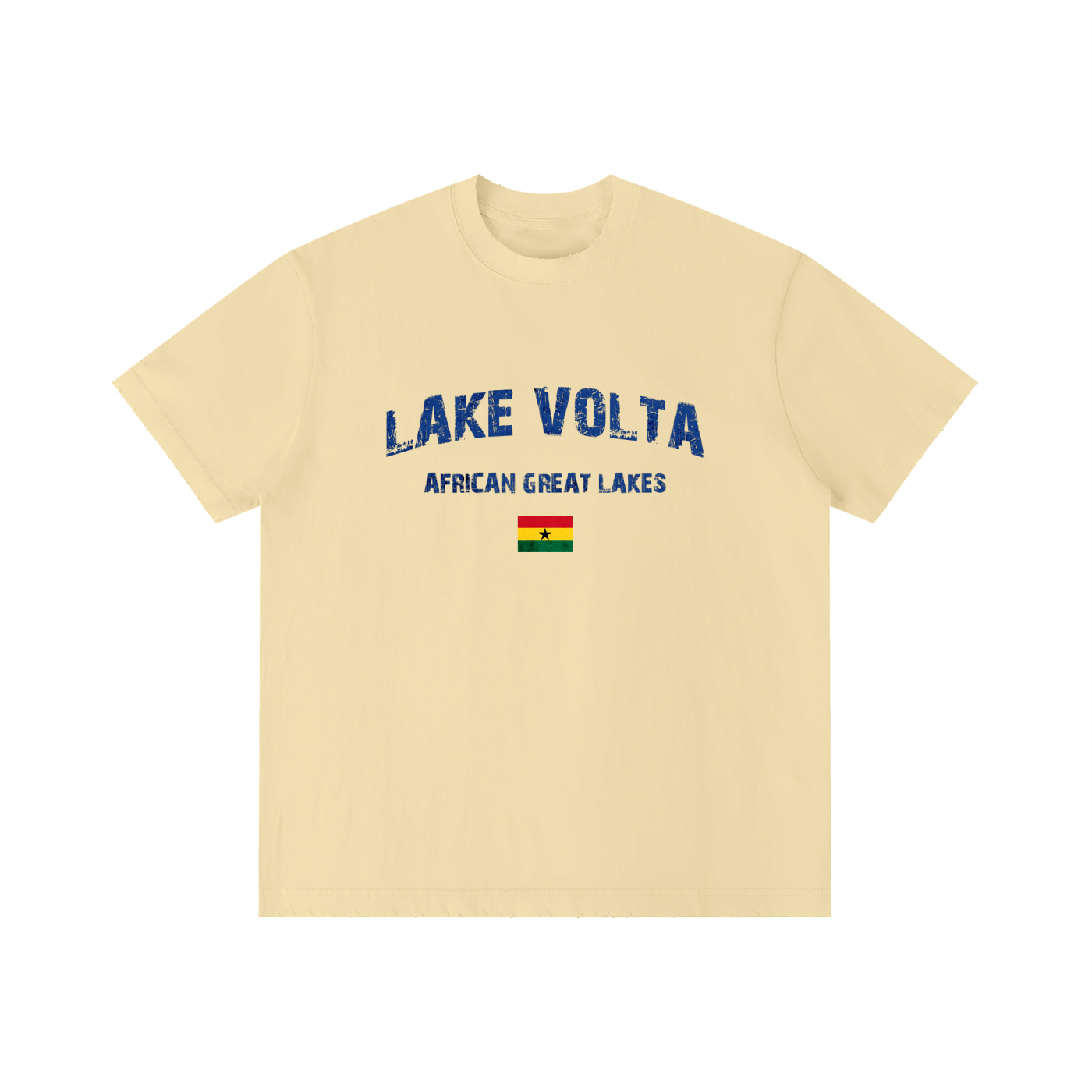 Lake Volta African Heritage T-Shirt