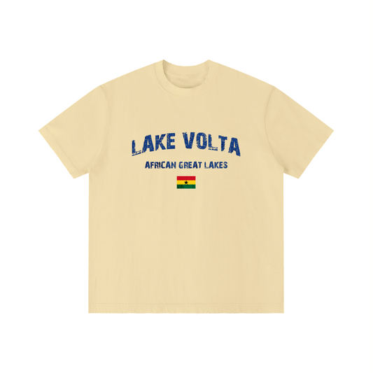 Lake Volta African Heritage T-Shirt