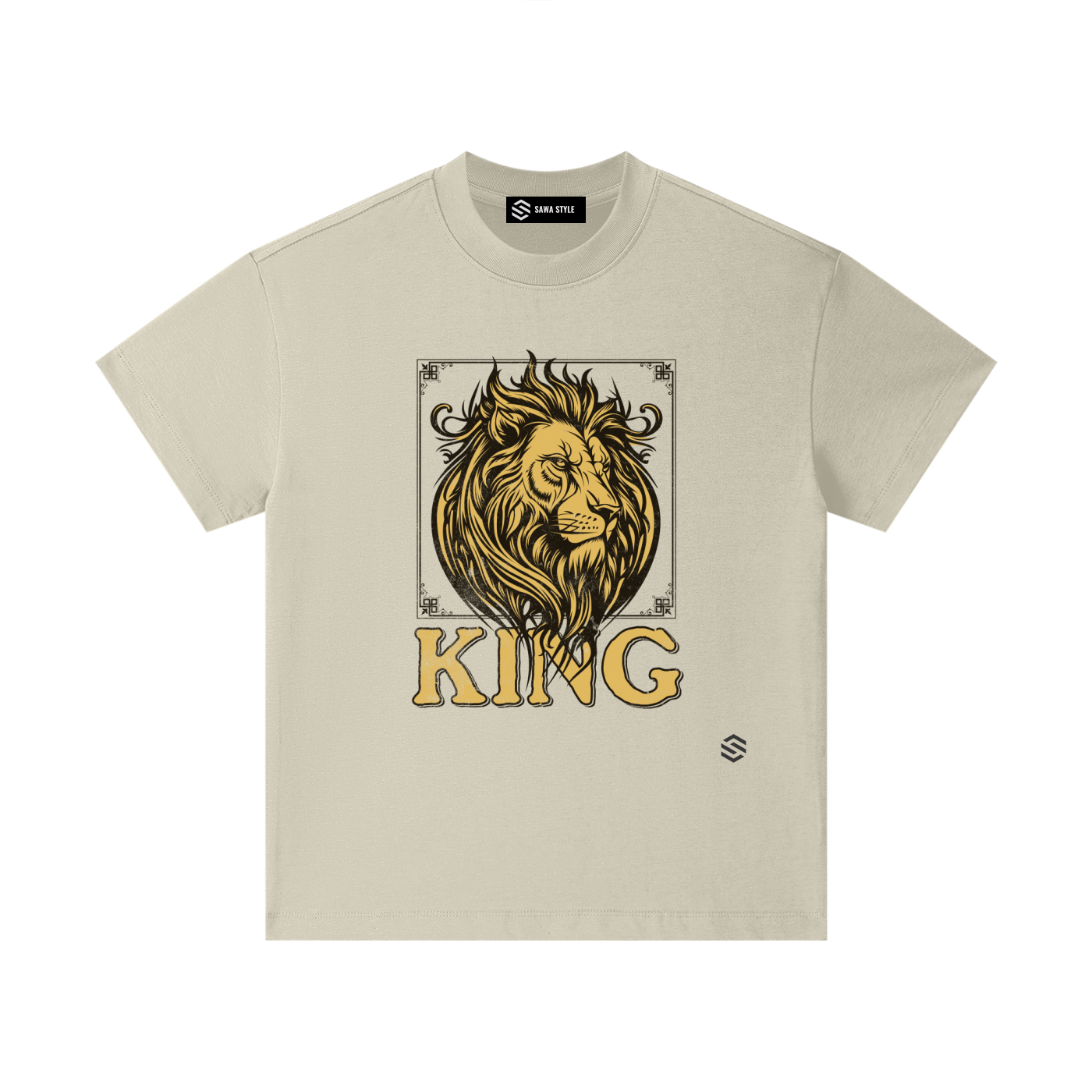 Pure Cotton Essential Kids T-Shirt