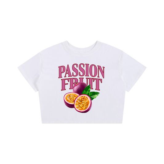 Passion Fruit Baby Tee