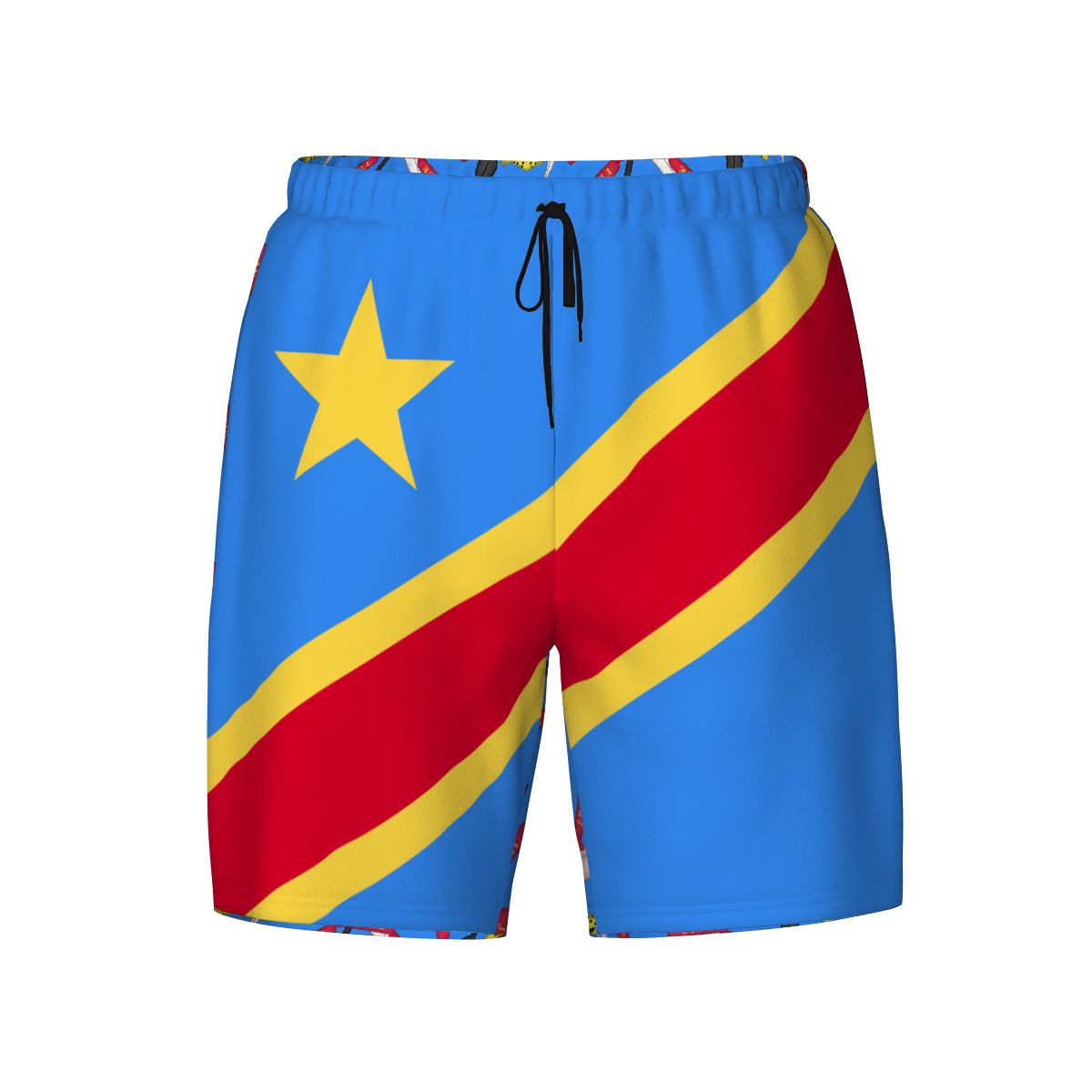 CONGO DR Men's Swim Shorts