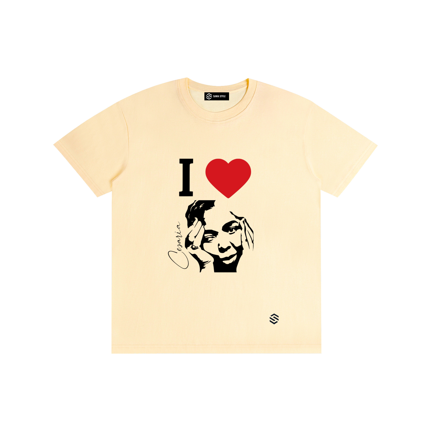 Cesaria Evora T-Shirt – Queen of Morna | Cape Verde Music Legend Unisex Tee